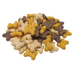 BISCOTTI KROKKY - OSSO MINI MIX  - KG.10